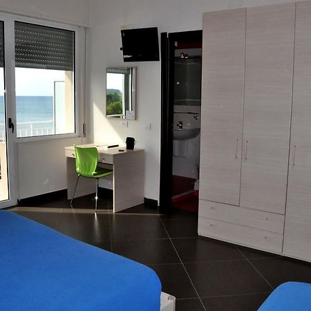 Albergo Riviera Spineta Battipaglia Exteriér fotografie