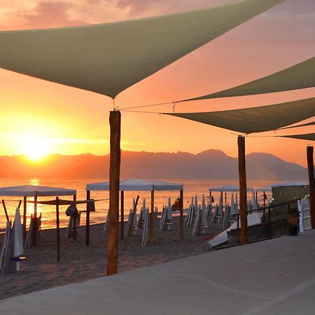 Albergo Riviera Spineta Battipaglia Exteriér fotografie