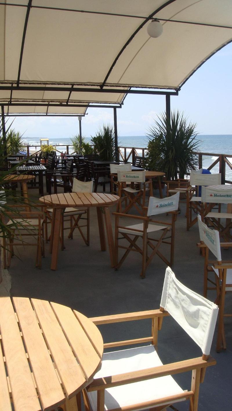 Albergo Riviera Spineta Battipaglia Exteriér fotografie