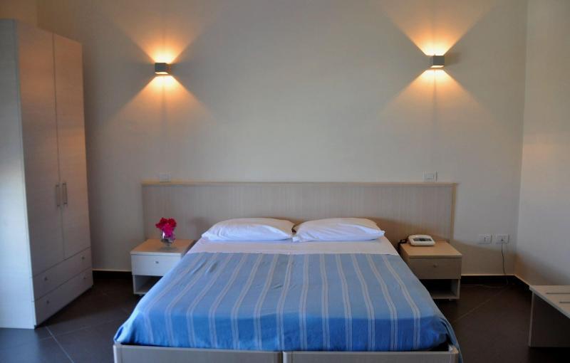Albergo Riviera Spineta Battipaglia Exteriér fotografie