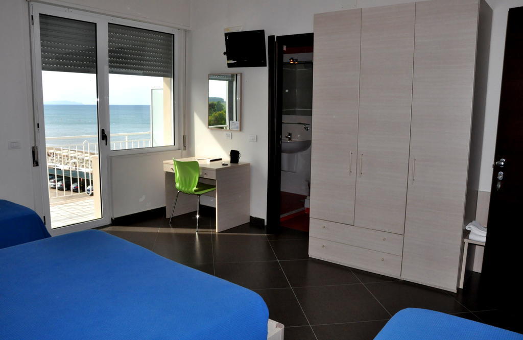 Albergo Riviera Spineta Battipaglia Exteriér fotografie