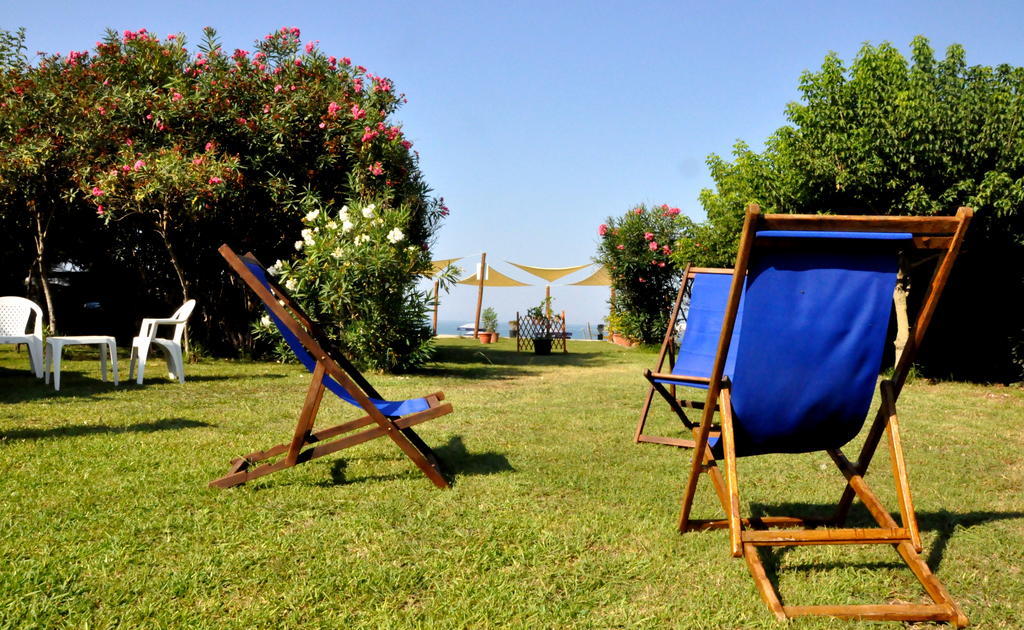 Albergo Riviera Spineta Battipaglia Exteriér fotografie