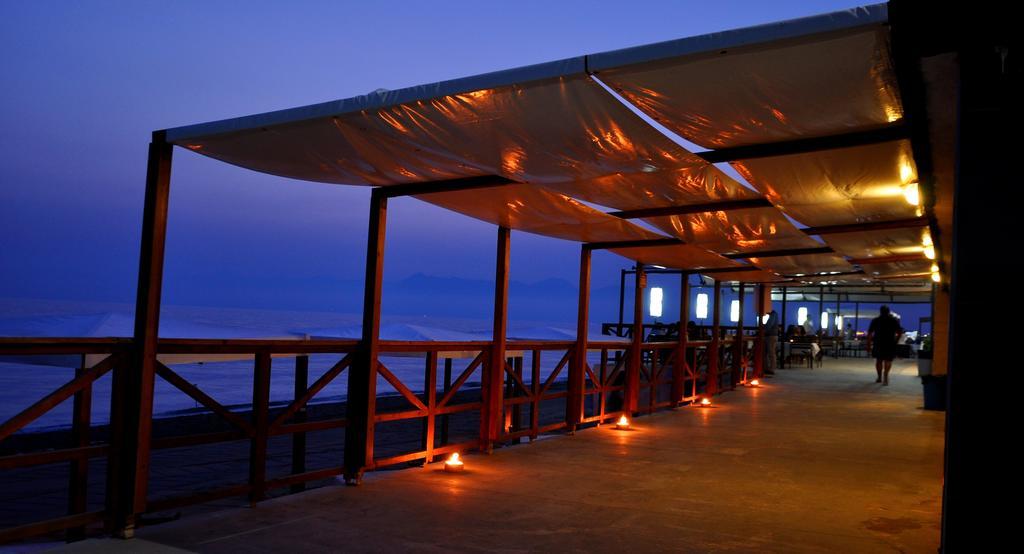 Albergo Riviera Spineta Battipaglia Exteriér fotografie