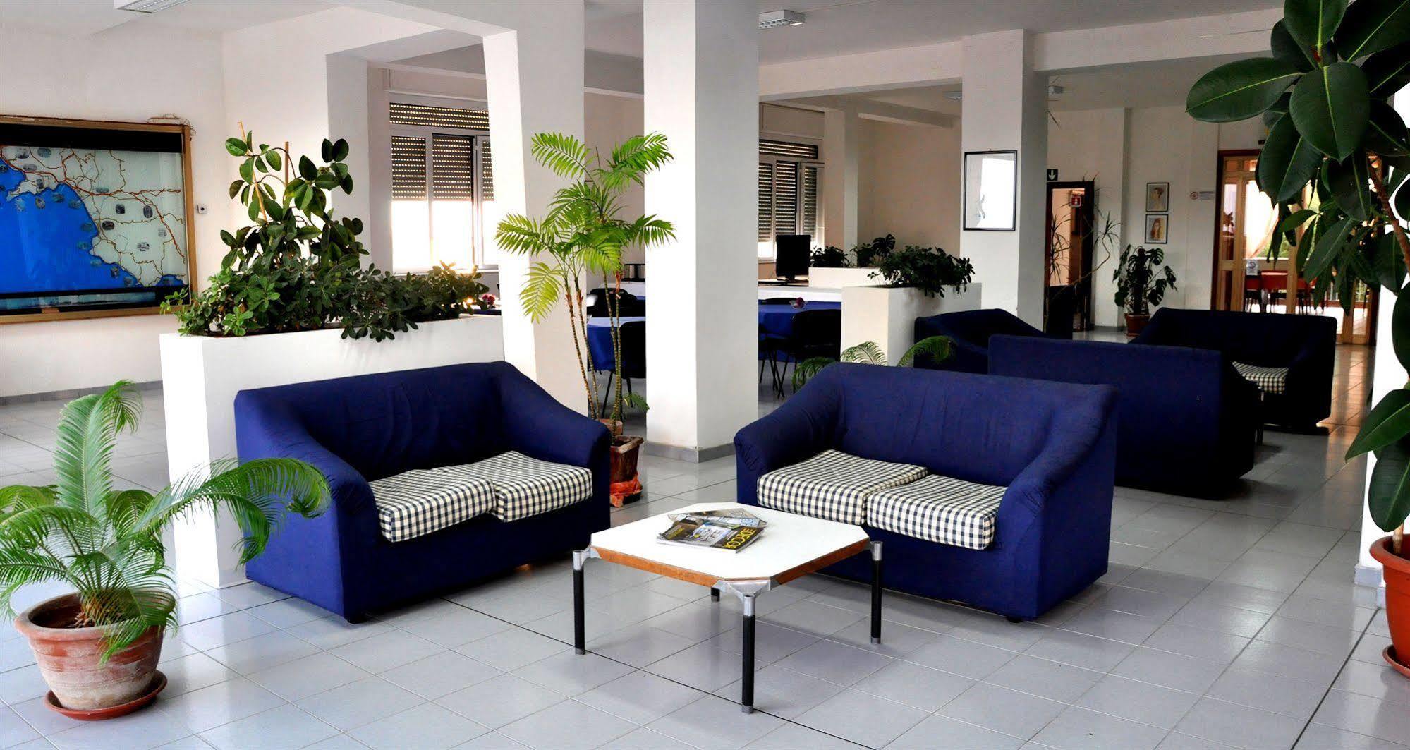 Albergo Riviera Spineta Battipaglia Exteriér fotografie
