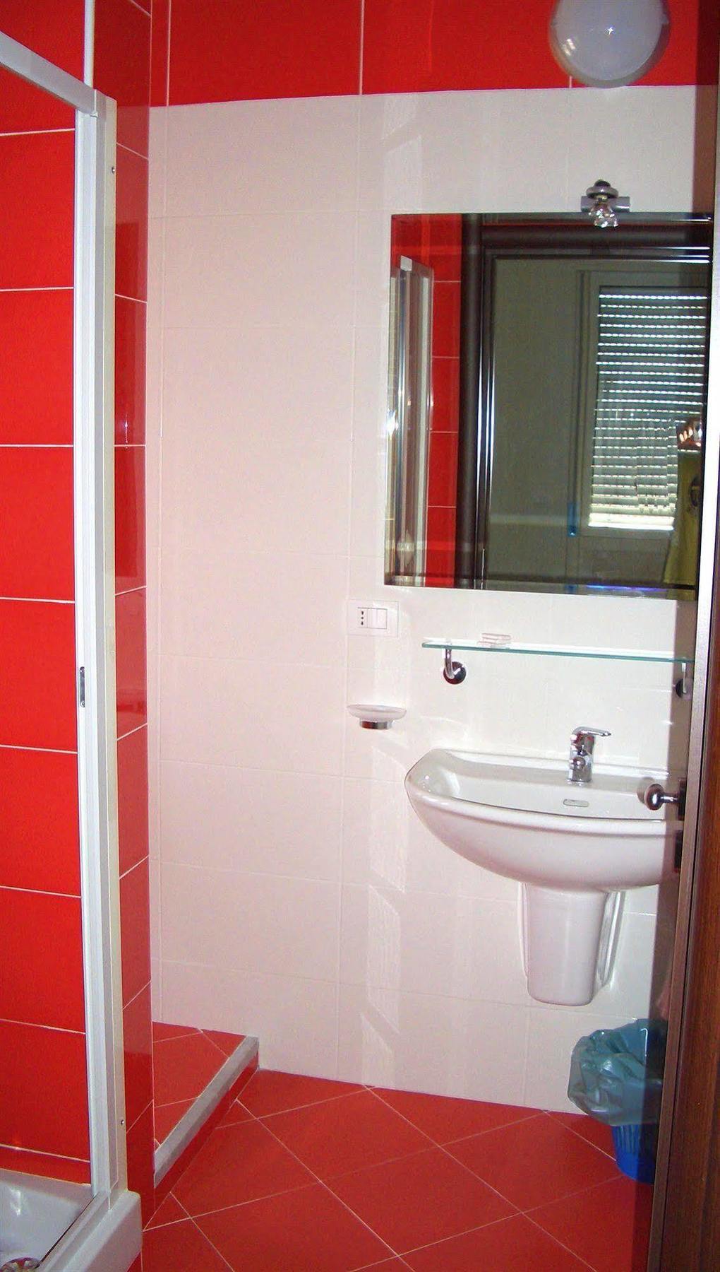 Albergo Riviera Spineta Battipaglia Exteriér fotografie