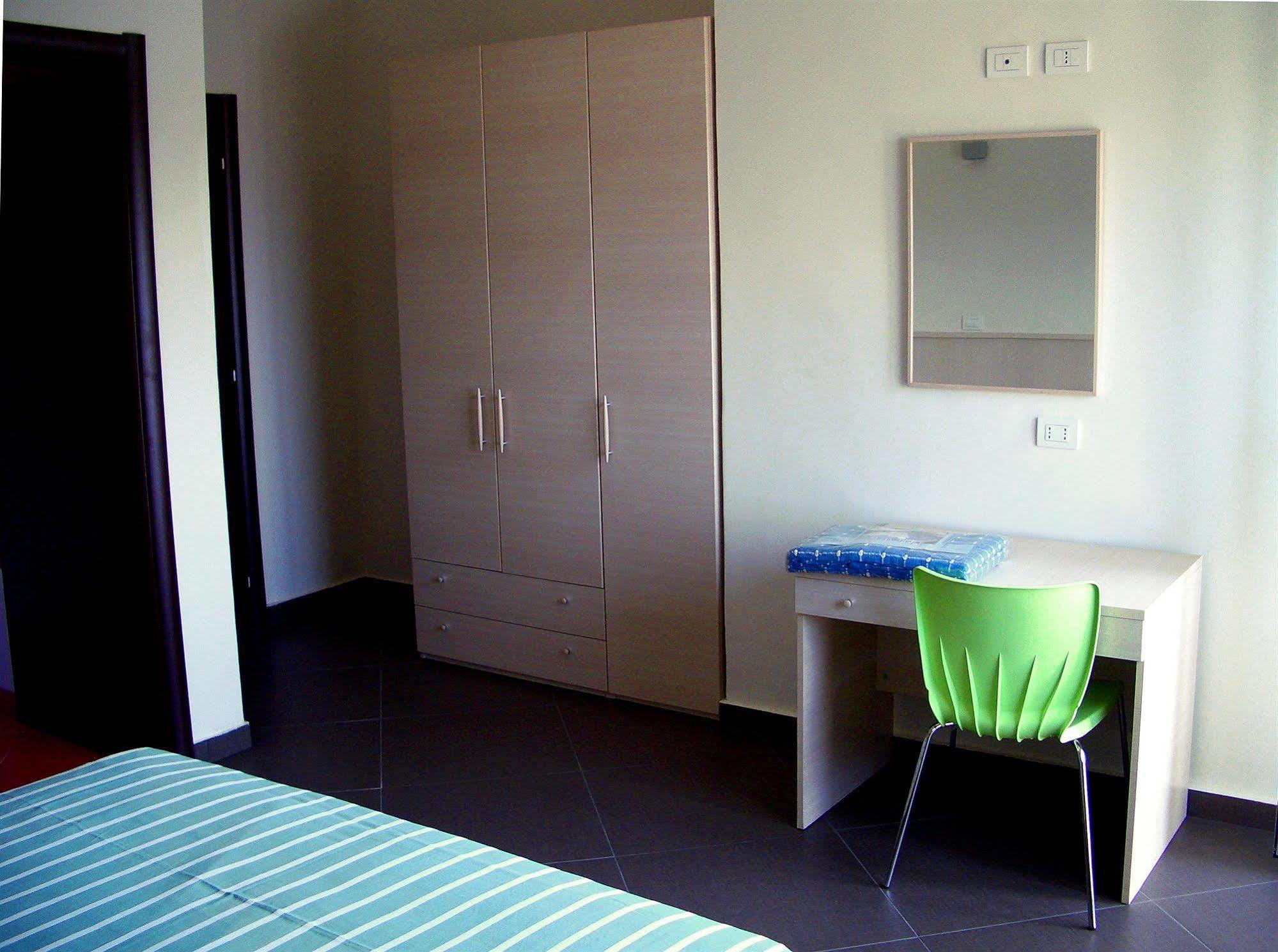 Albergo Riviera Spineta Battipaglia Exteriér fotografie