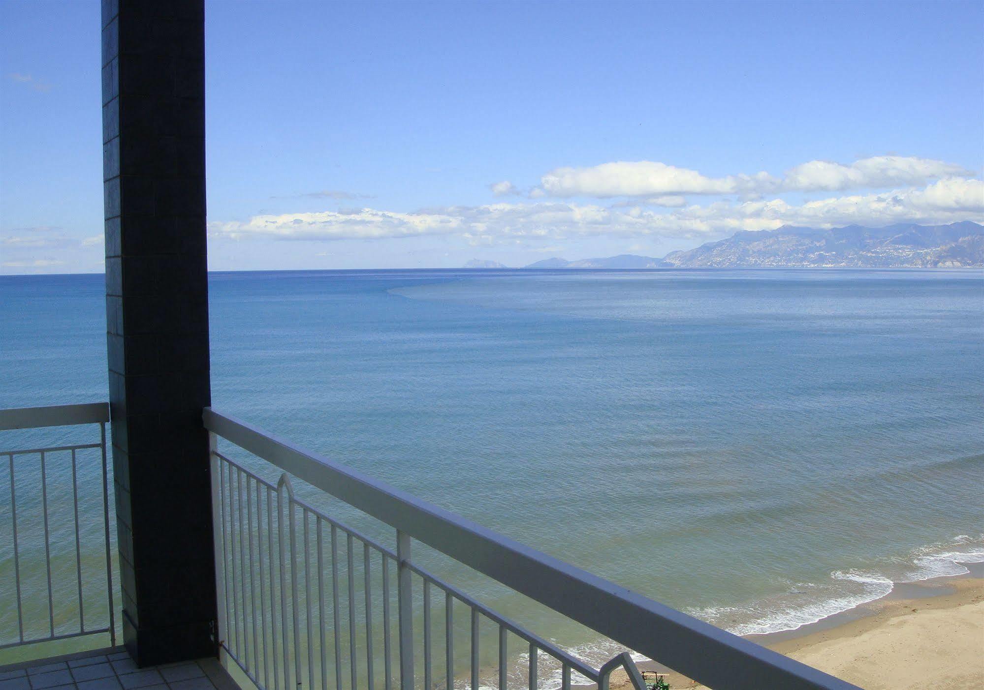 Albergo Riviera Spineta Battipaglia Exteriér fotografie