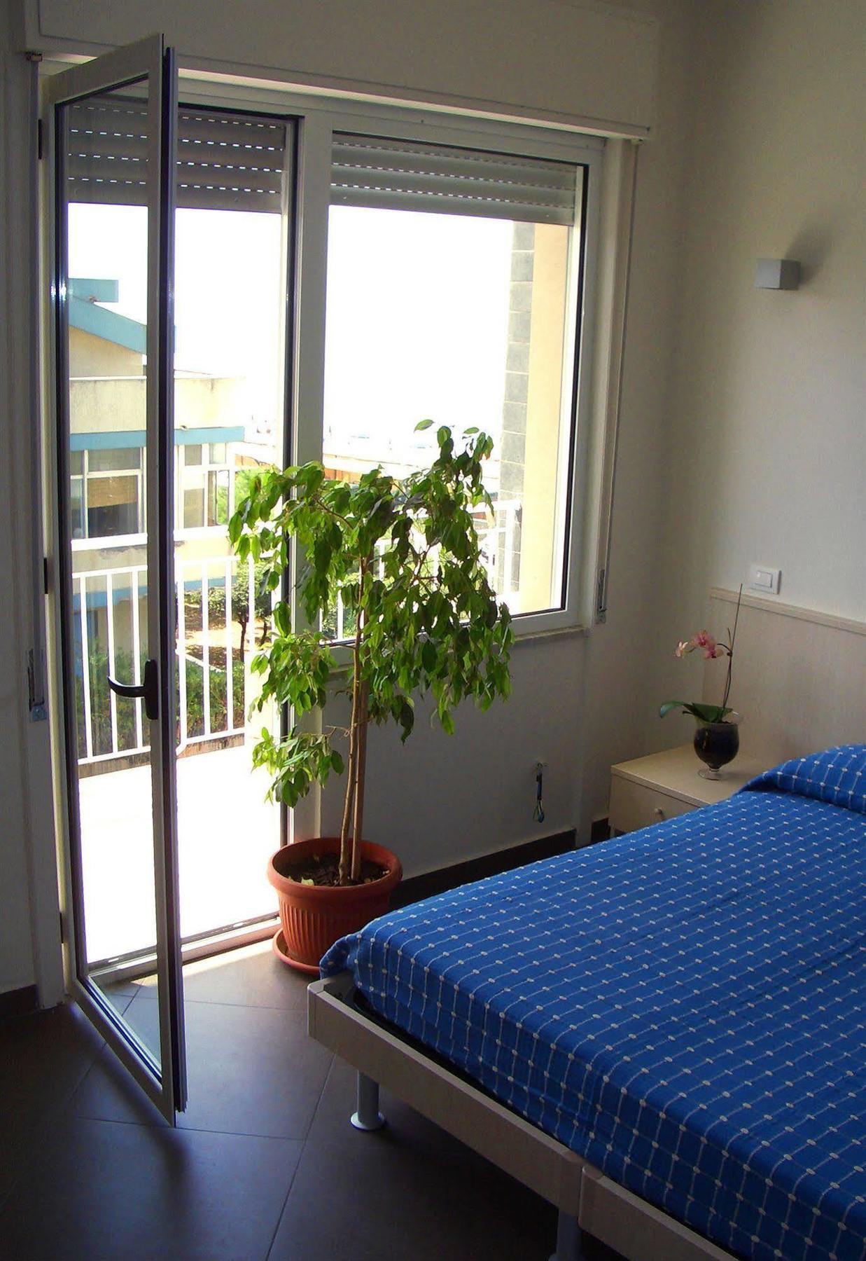 Albergo Riviera Spineta Battipaglia Exteriér fotografie