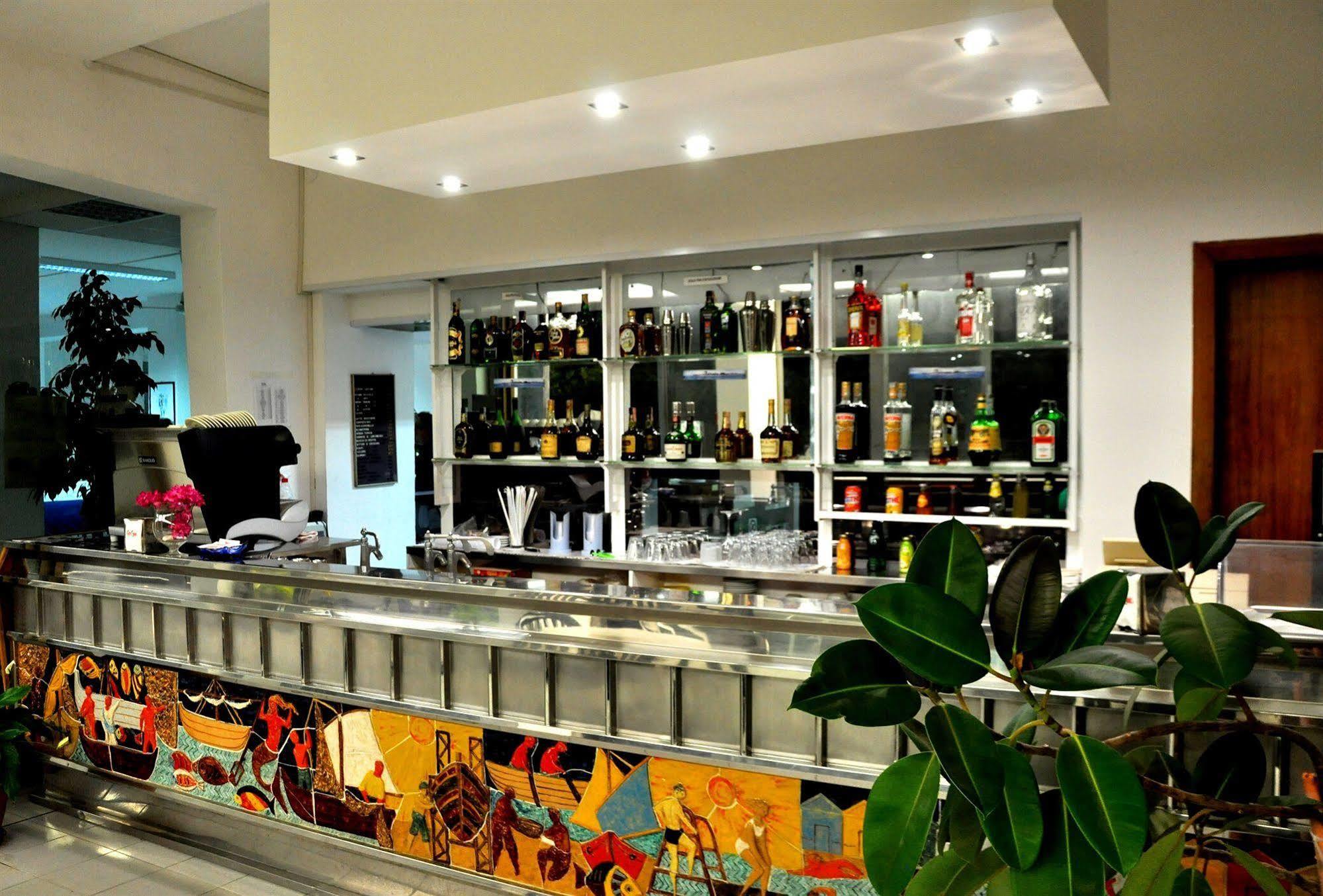Albergo Riviera Spineta Battipaglia Exteriér fotografie