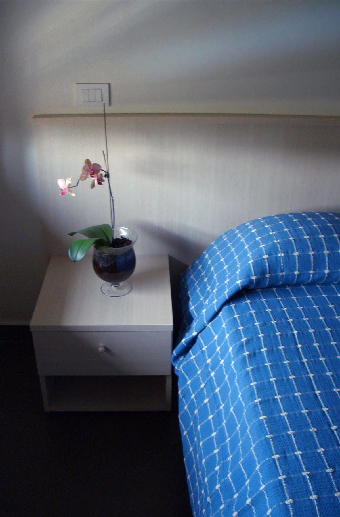 Albergo Riviera Spineta Battipaglia Exteriér fotografie