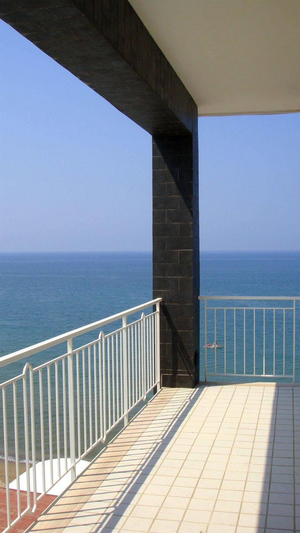 Albergo Riviera Spineta Battipaglia Exteriér fotografie