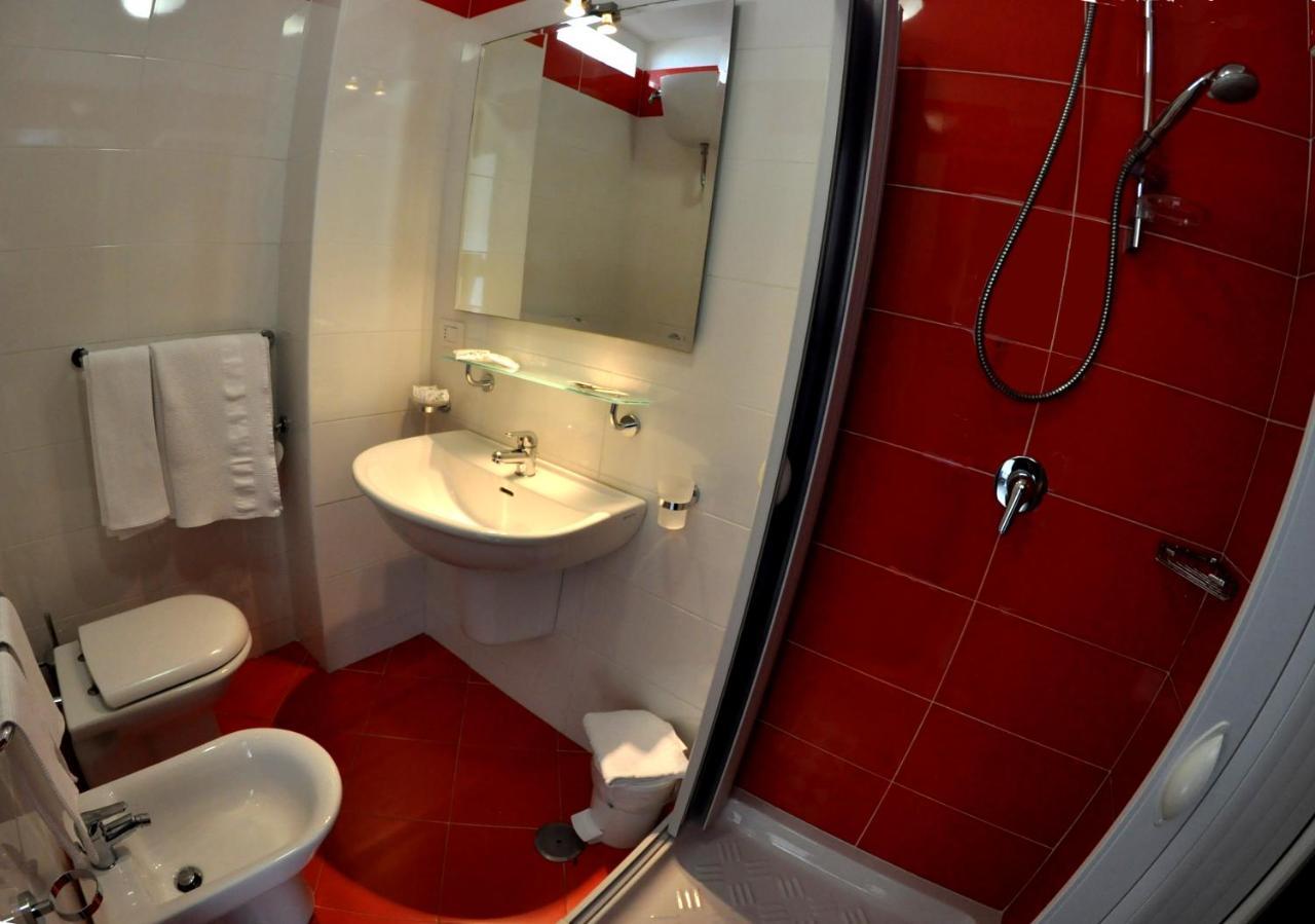 Albergo Riviera Spineta Battipaglia Exteriér fotografie
