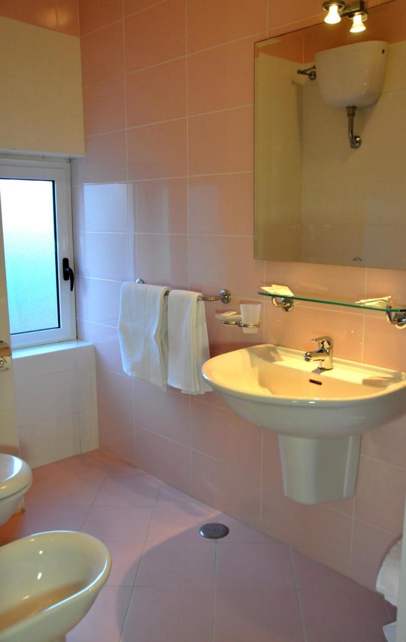 Albergo Riviera Spineta Battipaglia Exteriér fotografie