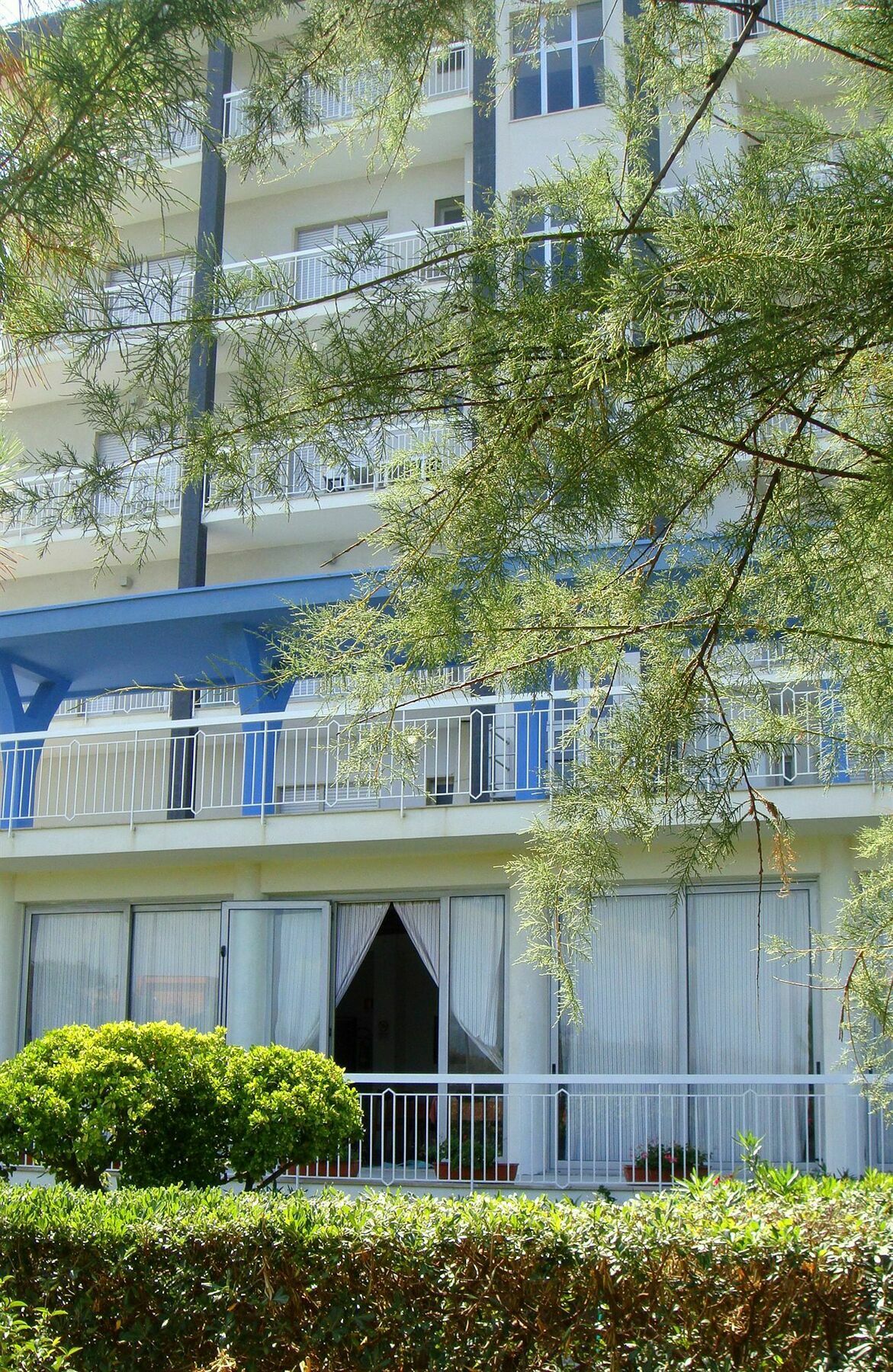 Albergo Riviera Spineta Battipaglia Exteriér fotografie